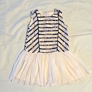Pippa & Julie girls size 6 dress